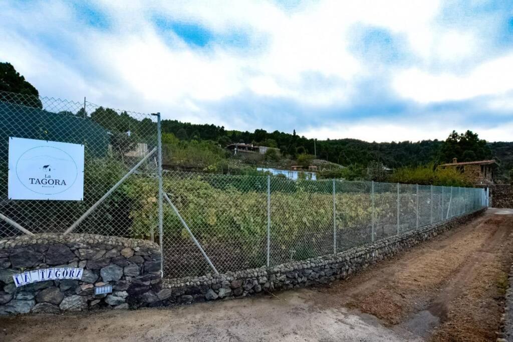 La Tagora Conect With The Nature & Relax Icod De Los Vinos Exterior foto