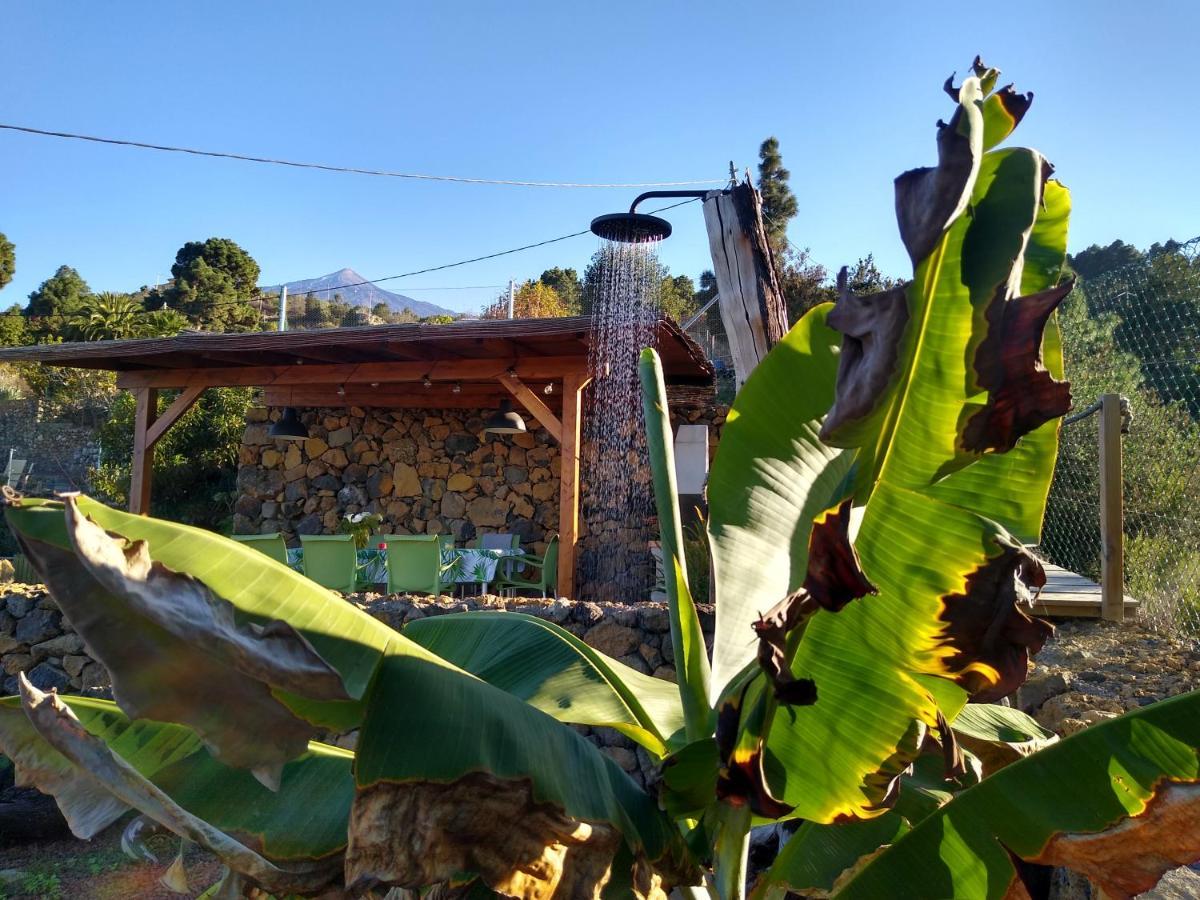 La Tagora Conect With The Nature & Relax Icod De Los Vinos Exterior foto