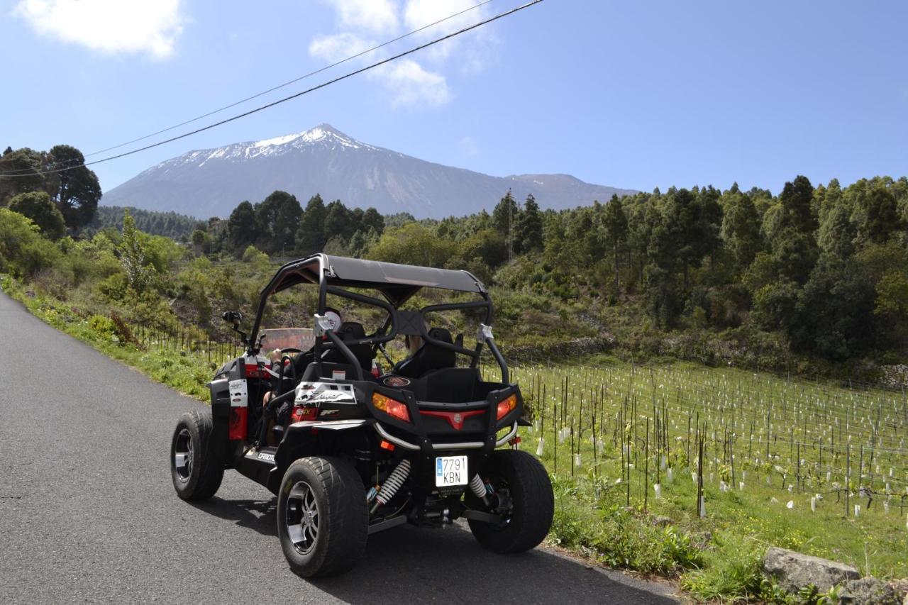 La Tagora Conect With The Nature & Relax Icod De Los Vinos Exterior foto