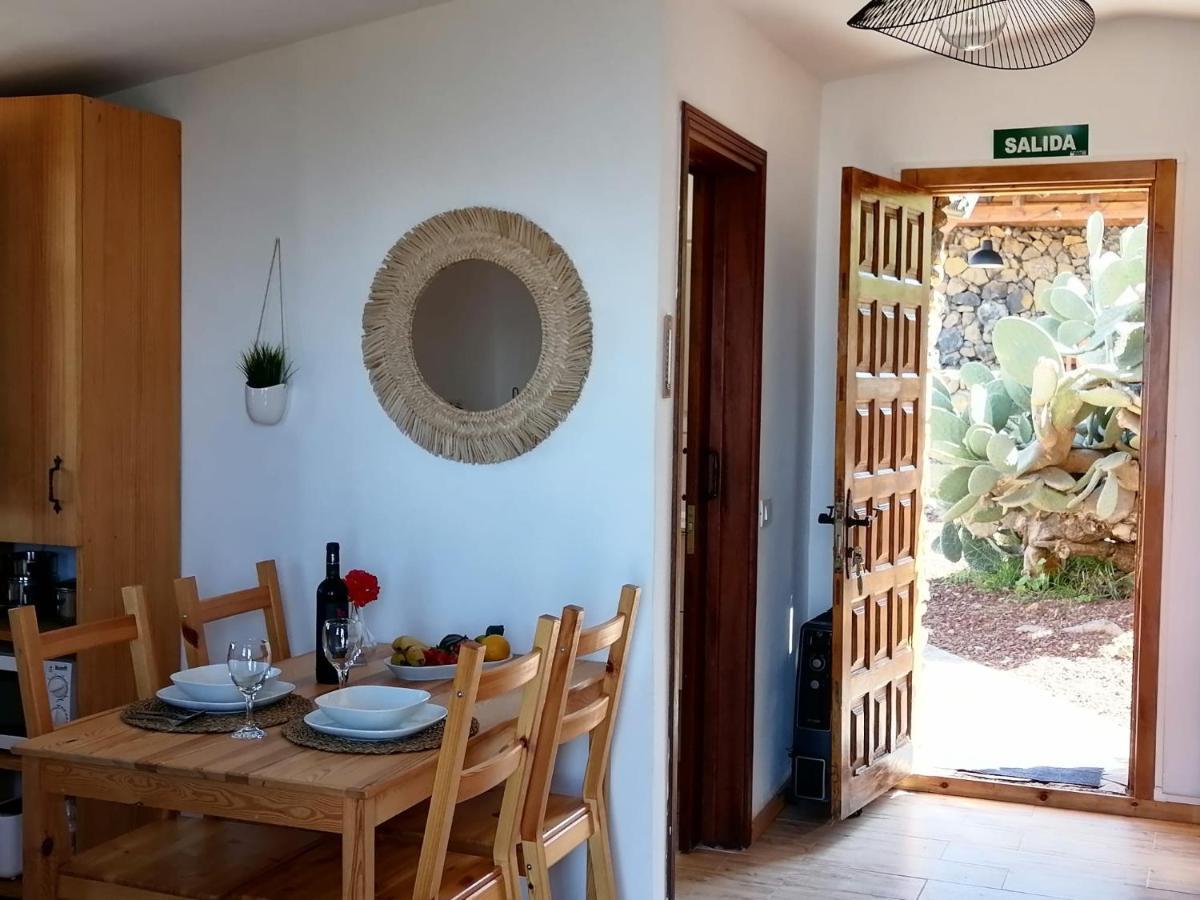 La Tagora Conect With The Nature & Relax Icod De Los Vinos Exterior foto