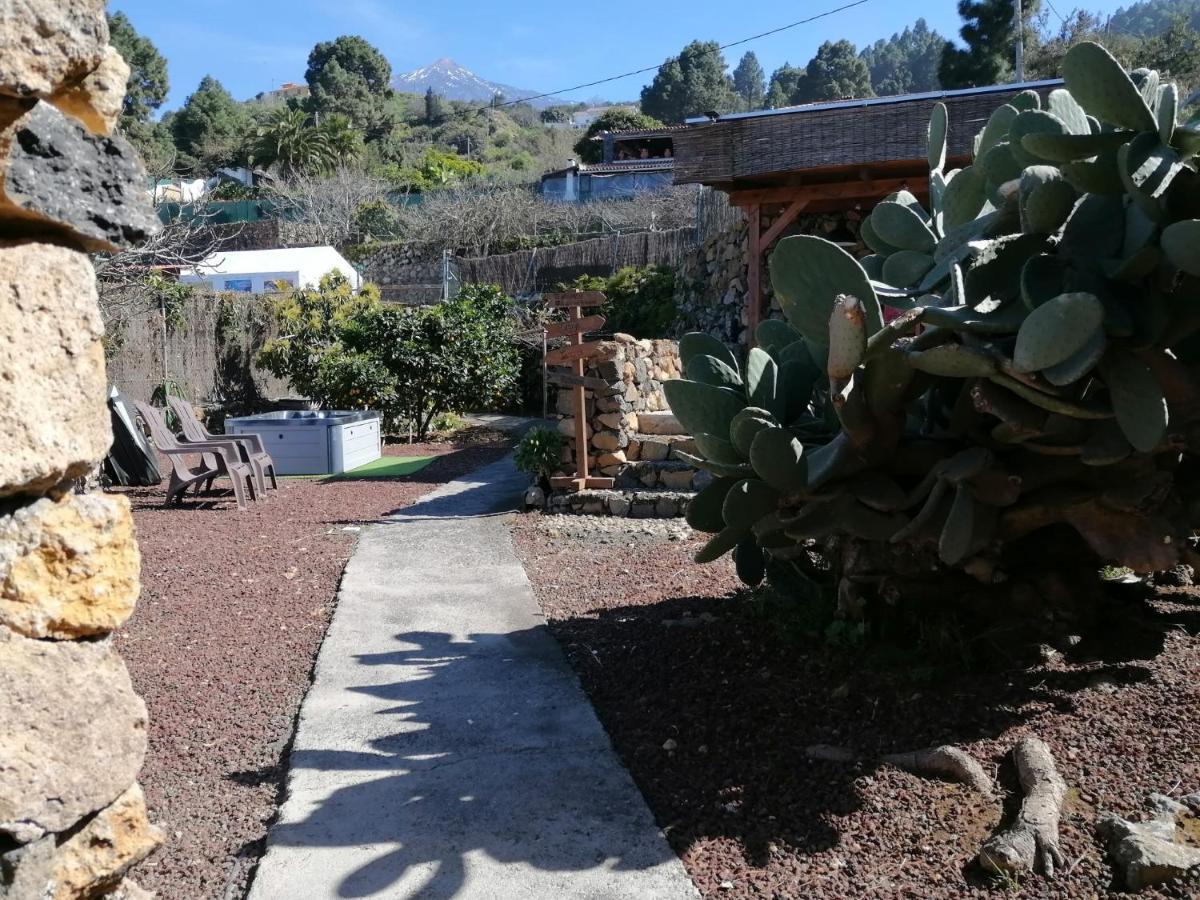 La Tagora Conect With The Nature & Relax Icod De Los Vinos Exterior foto