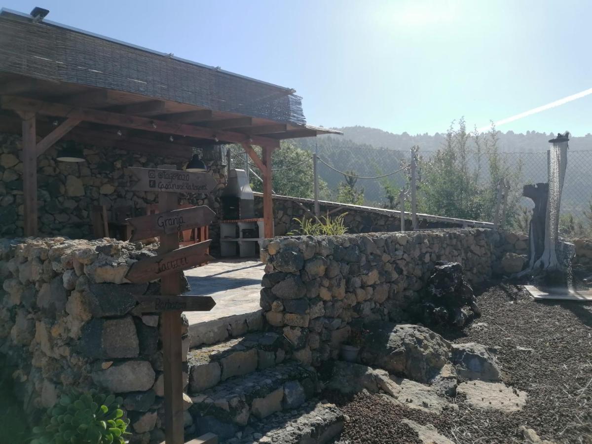 La Tagora Conect With The Nature & Relax Icod De Los Vinos Exterior foto