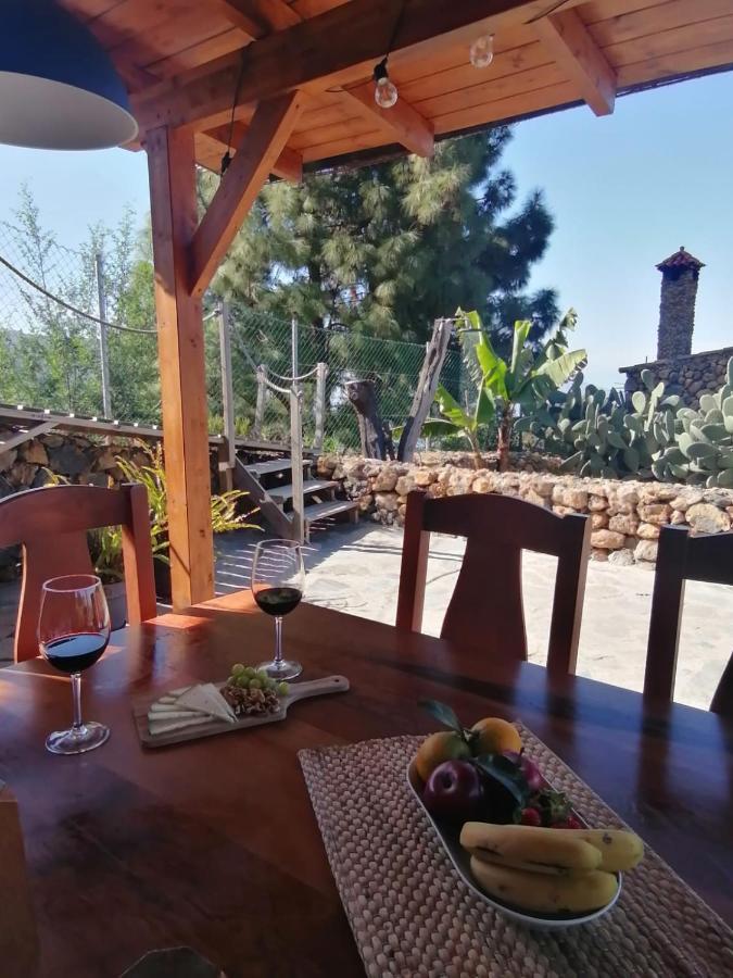 La Tagora Conect With The Nature & Relax Icod De Los Vinos Exterior foto