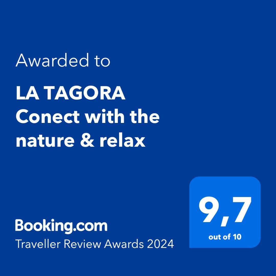 La Tagora Conect With The Nature & Relax Icod De Los Vinos Exterior foto